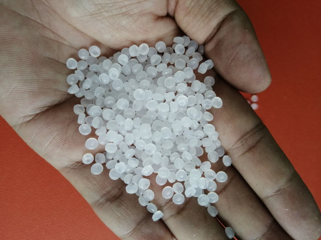 Virgin Recycled Granules HDPE LDPE LLDPE Linear Low Density Polyethylene