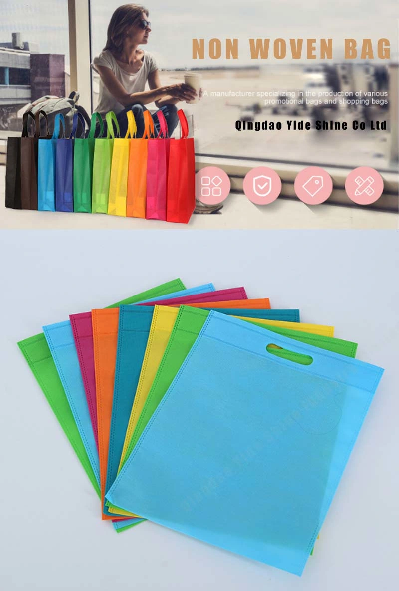 Durable Laminated Non Woven Bag Cooler Bag Non Woven