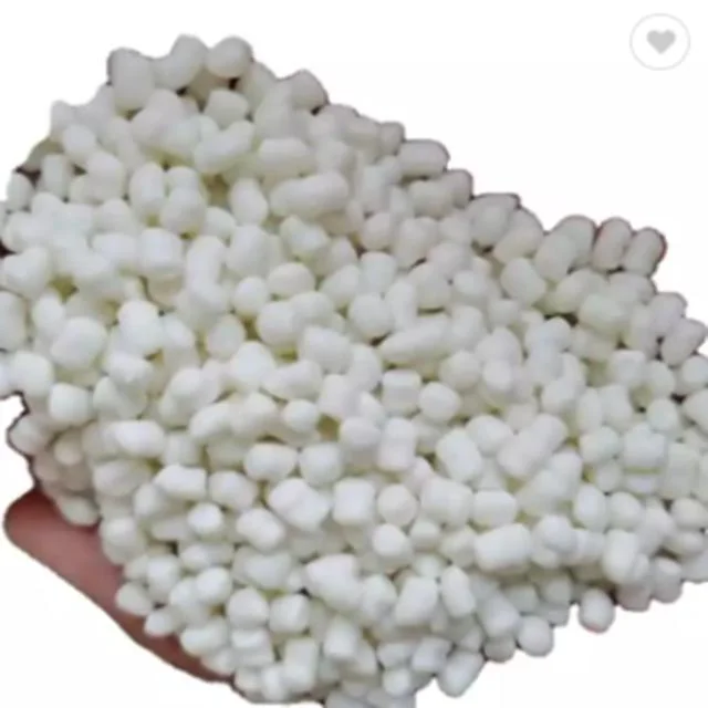 100%Biodegradable Polylactic Acid PLA Pellets PLA Granules Raw Material Plastic PLA