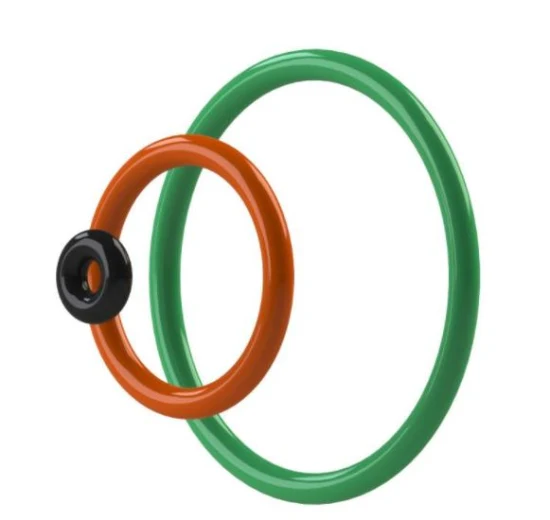 Термостойкое уплотнительное кольцо Уплотнительное кольцо из NBR, HNBR, FKM, EPDM, силиконовой резины Cr.