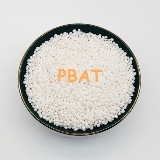 Модифицированный/совместимый с PLA-Pbat/гранулированный материал, биоразлагаемый пластик
