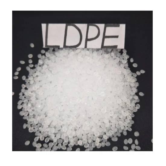 Пластиковое сырье Sinopec первичный/переработанный полиэтилен низкой плотности, гранулы 2426h, литье под давлением, ПЭНП, выдувное формование