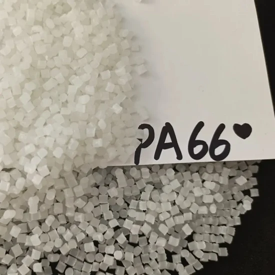 Нейлон PA/PA6/PA66 GF33% Пластиковые гранулы Нейлон 66 Цена